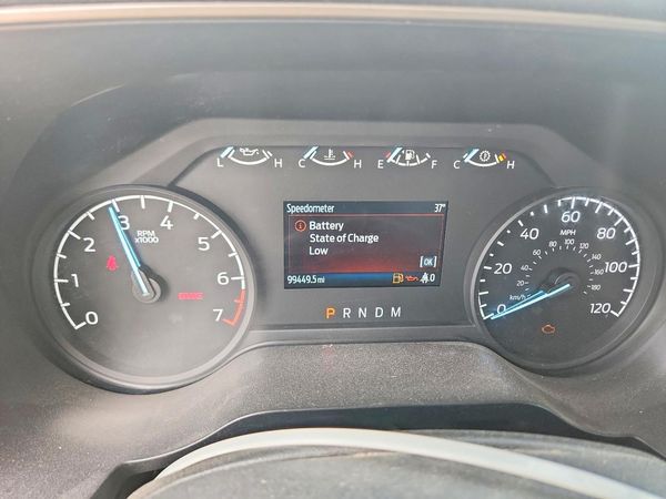 2021 FORD F150