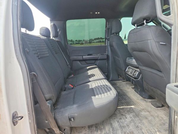 2021 FORD F150