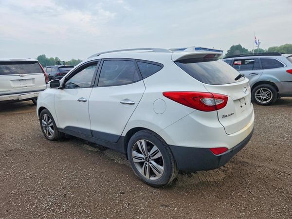 2015 HYUNDAI TUCSON GLS (Middle)