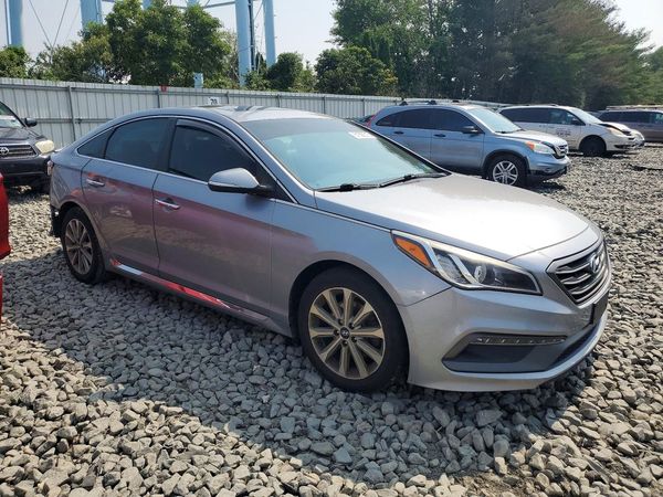 2017 HYUNDAI SONATA