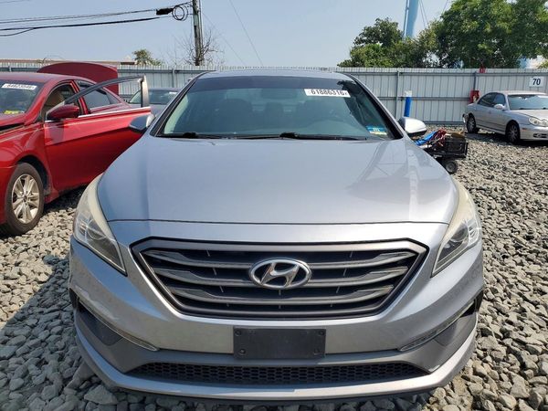 2017 HYUNDAI SONATA