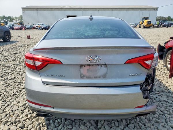 2017 HYUNDAI SONATA