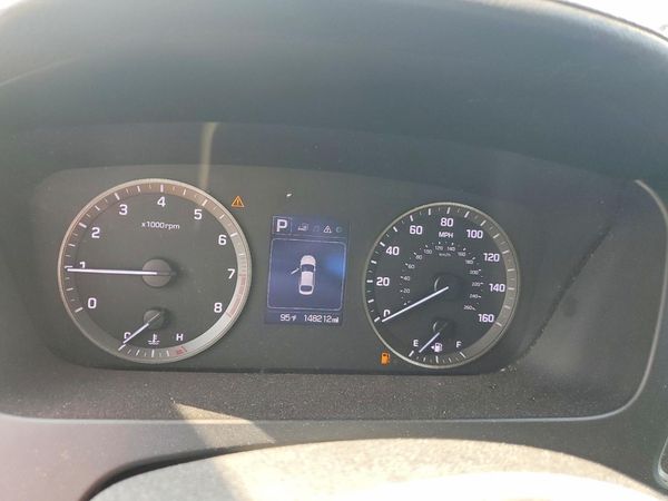 2017 HYUNDAI SONATA