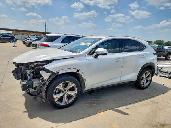 2017 LEXUS NX 200T 200t Luxury