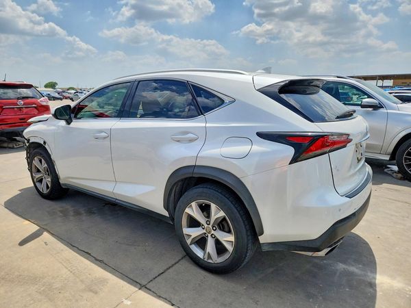 2017 LEXUS NX 200T 200t Luxury