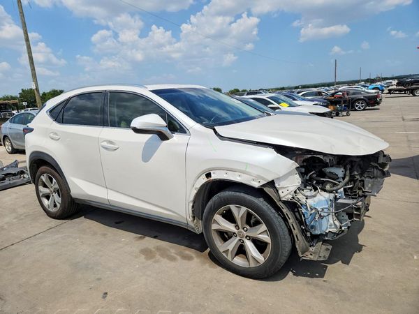 2017 LEXUS NX 200T 200t Luxury
