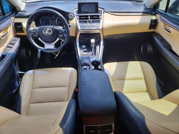 2017 LEXUS NX 200T 200t Luxury