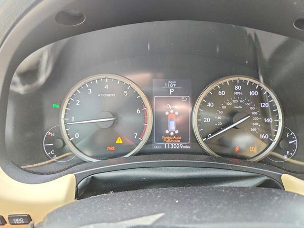 2017 LEXUS NX 200T 200t Luxury