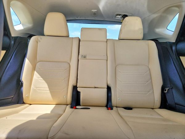 2017 LEXUS NX 200T 200t Luxury
