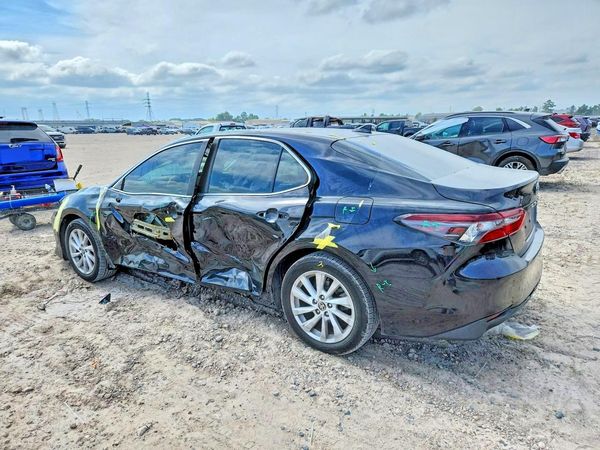 2022 TOYOTA CAMRY LE — DSRA