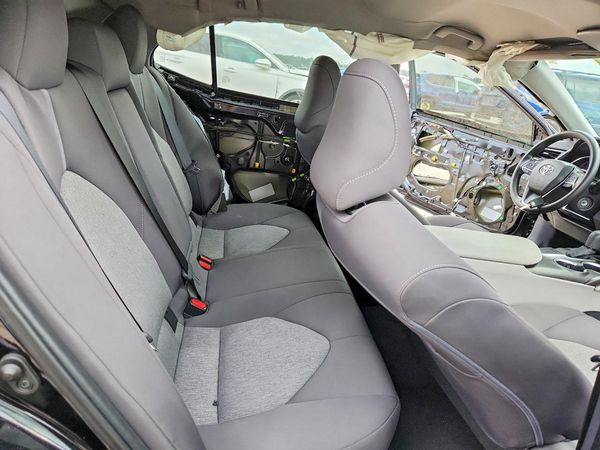 2022 TOYOTA CAMRY LE — PSRS
