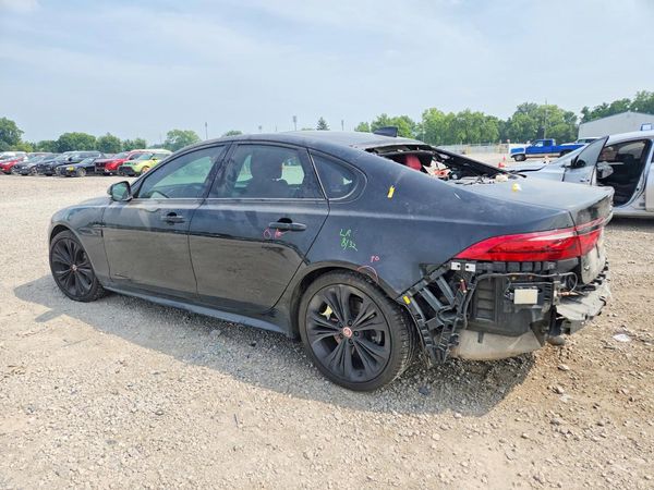 2022 JAGUAR XF