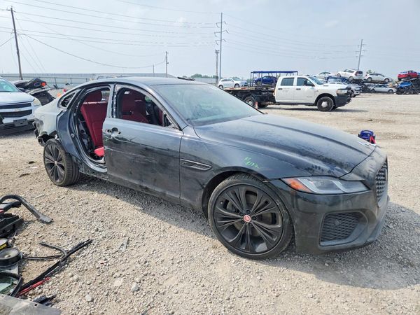 2022 JAGUAR XF