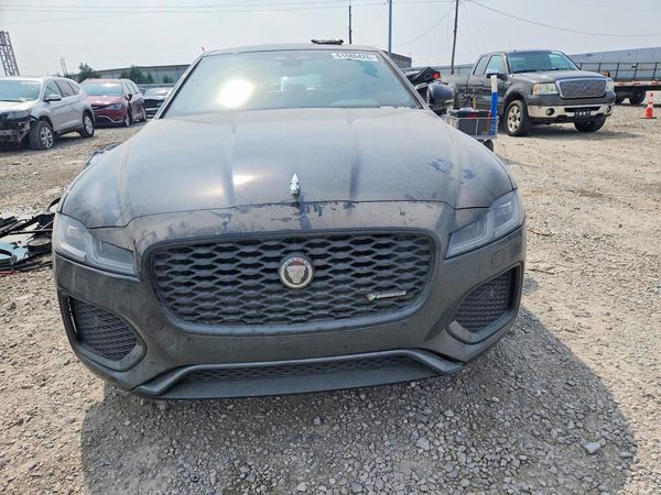 2022 JAGUAR XF