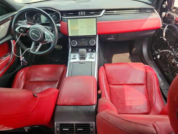 2022 JAGUAR XF