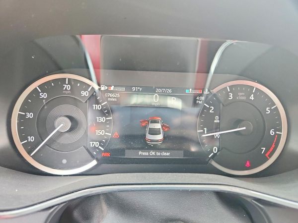 2022 JAGUAR XF