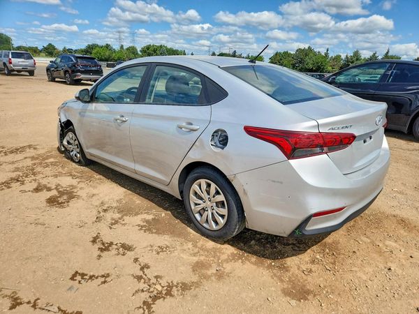2019 HYUNDAI ACCENT SE and SEL