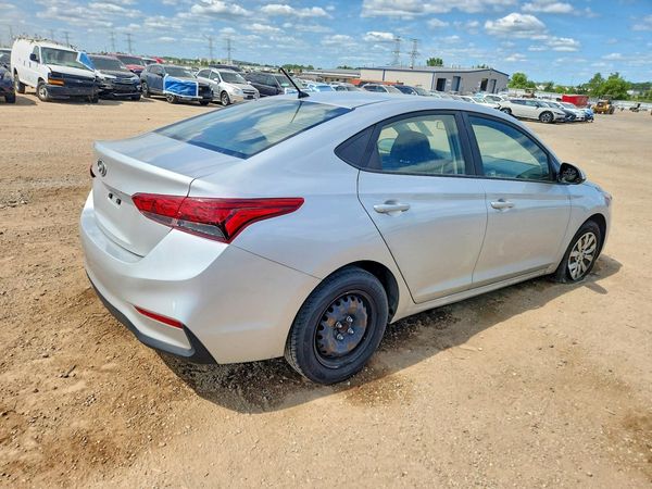 2019 HYUNDAI ACCENT SE and SEL