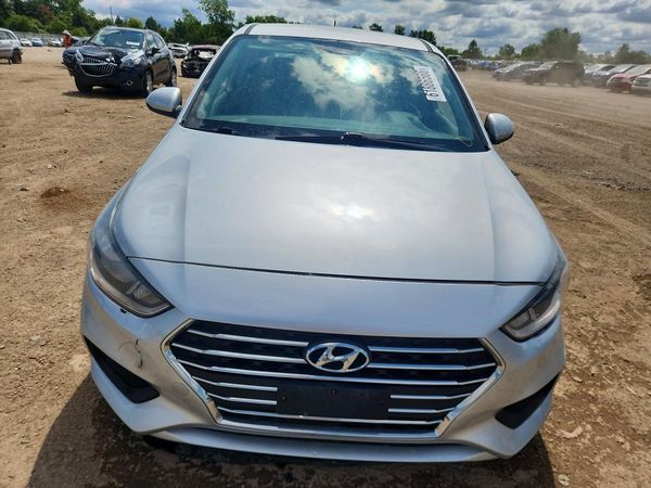 2019 HYUNDAI ACCENT SE and SEL