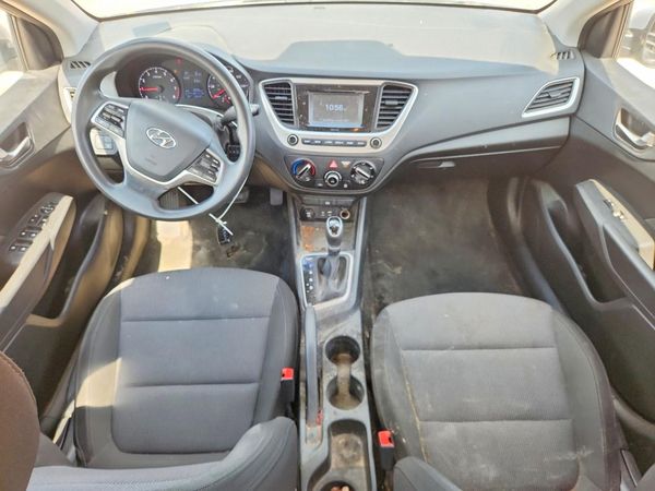 2019 HYUNDAI ACCENT SE and SEL