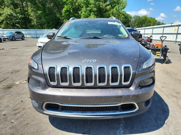 2016 JEEP CHEROKEE LIMITED 4X4