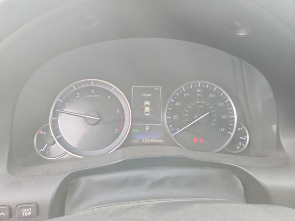 2016 LEXUS ES 350