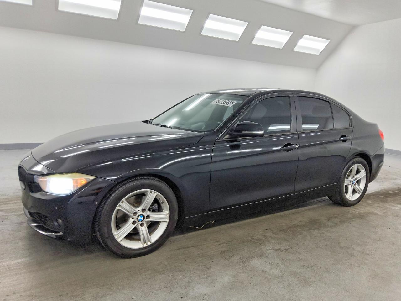 2012 BMW 328