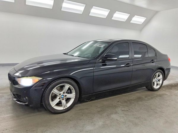 2012 BMW 328