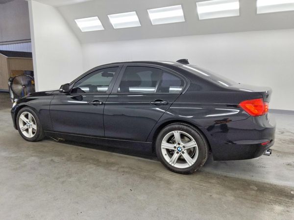 2012 BMW 328