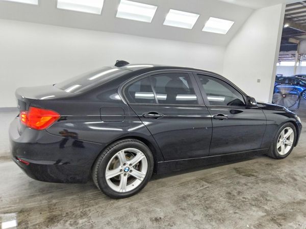 2012 BMW 328