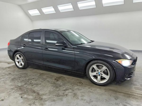 2012 BMW 328