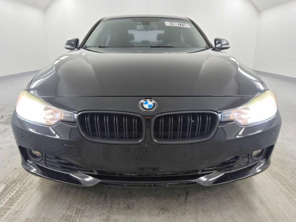 2012 BMW 328