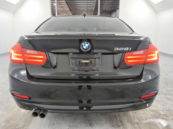2012 BMW 328