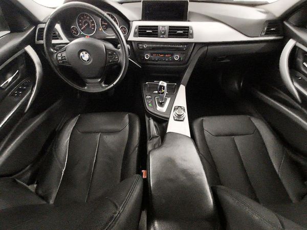 2012 BMW 328