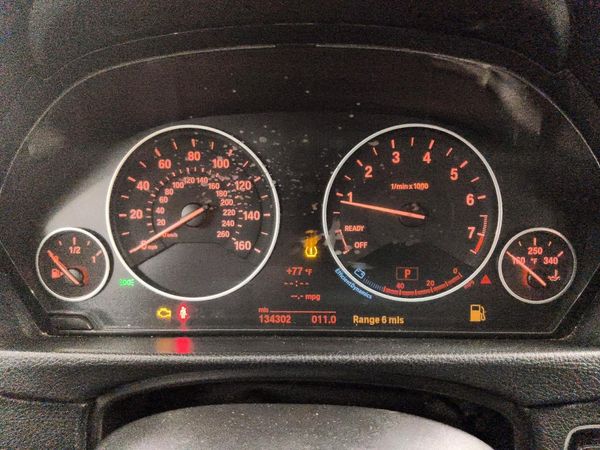 2012 BMW 328