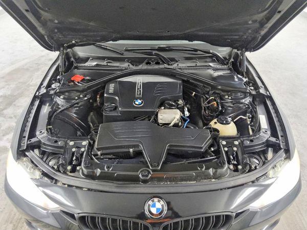 2012 BMW 328