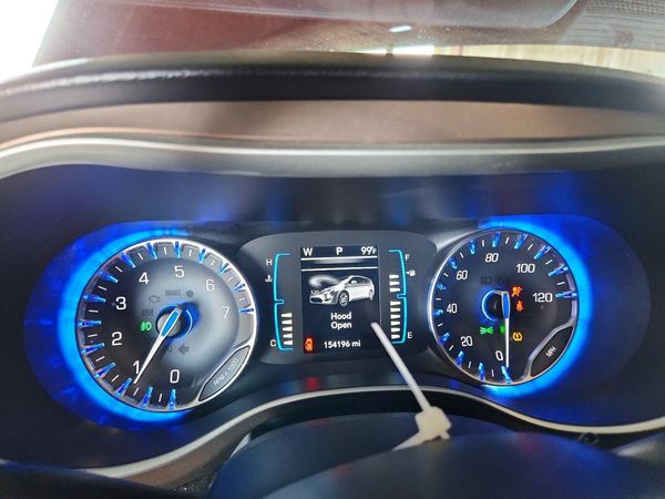 2017 CHRYSLER PACIFICA Touring L