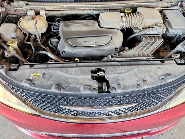2017 CHRYSLER PACIFICA Touring L