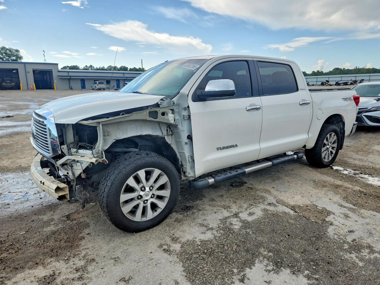 2012 TOYOTA TUNDRA Limited