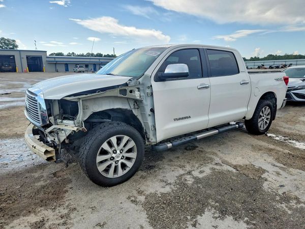 2012 TOYOTA TUNDRA Limited