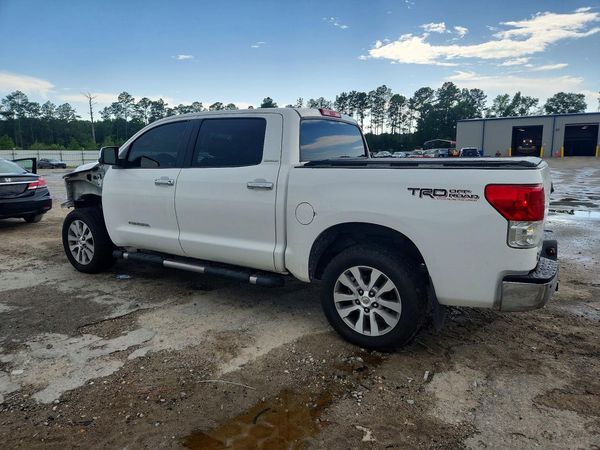 2012 TOYOTA TUNDRA Limited