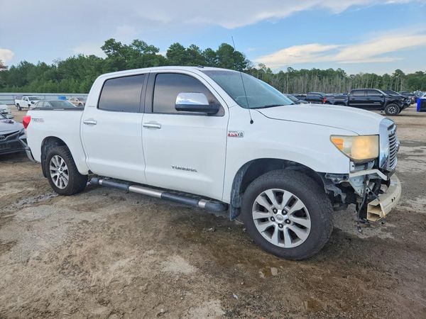 2012 TOYOTA TUNDRA Limited