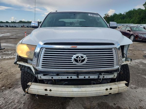 2012 TOYOTA TUNDRA Limited