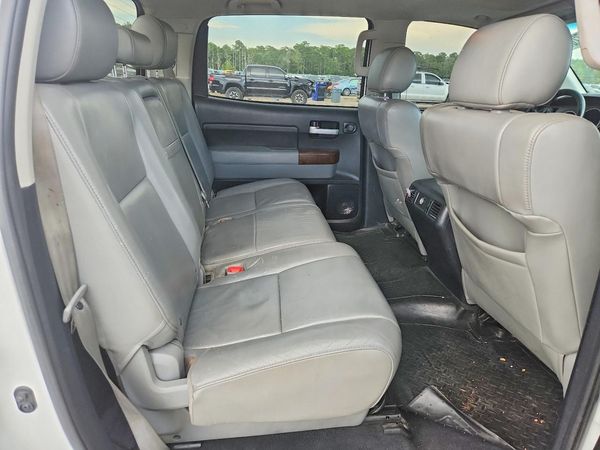 2012 TOYOTA TUNDRA Limited