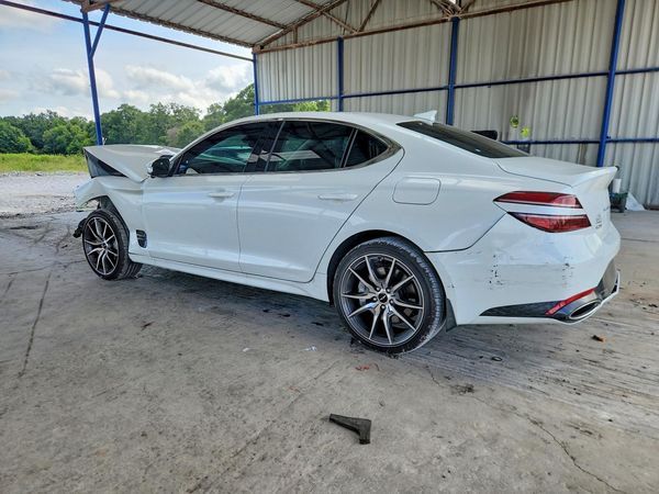 2026 GENESIS G70