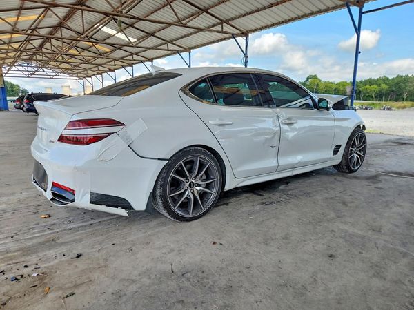 2026 GENESIS G70
