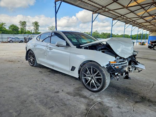 2026 GENESIS G70