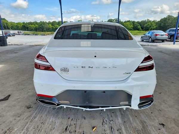 2026 GENESIS G70