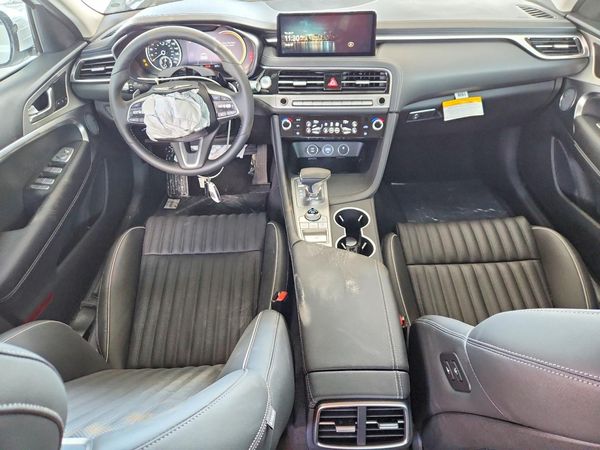 2026 GENESIS G70