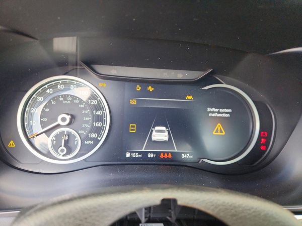 2026 GENESIS G70